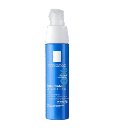 LA ROCHE-POSAY – Toleriane Dermallergo Nuit Soin Hydratant – 40ml
