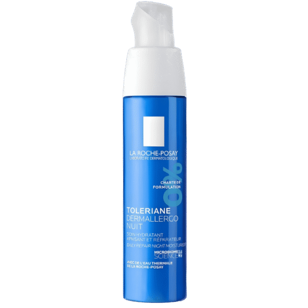 LA ROCHE-POSAY – Toleriane Dermallergo Nuit Soin Hydratant – 40ml