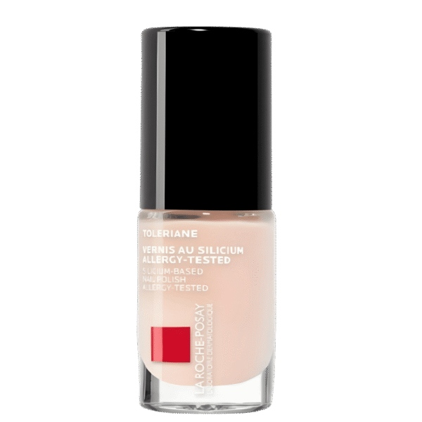 La Roche-Posay – Toleriane Vernis à Ongles au Silicium Rose – 6 ml