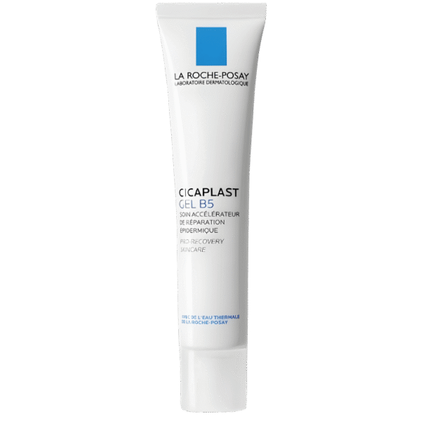 La Roche-Posay – Cicaplast Gel B5 – Soin Accélérateur de Réparation – 40 ml