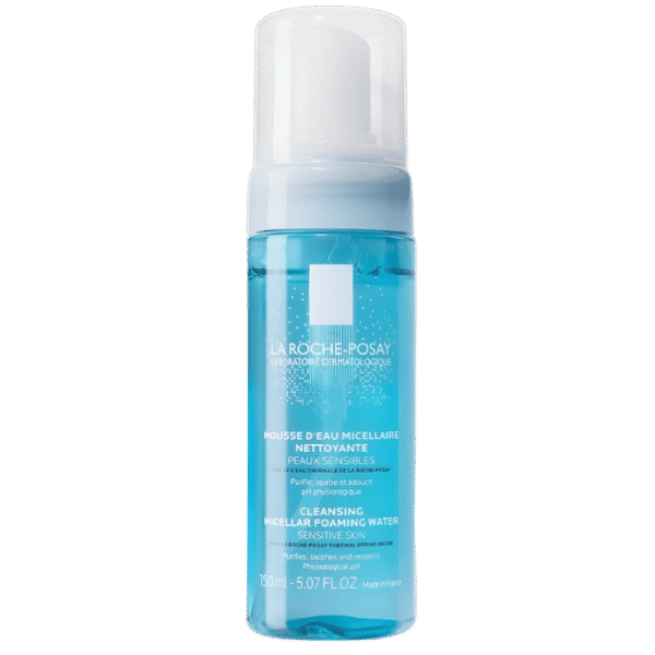 La Roche-Posay Mousse d’Eau Micellaire Nettoyante – 150ml