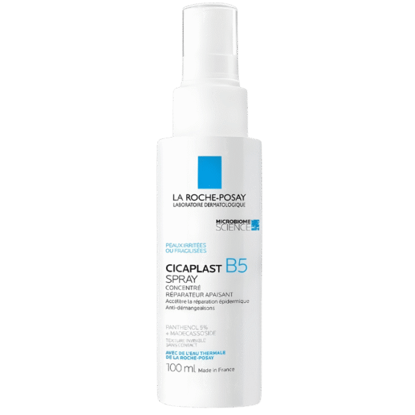 La Roche-Posay – Cicaplast B5 Spray Concentré Réparateur Apaisant – 100 ml