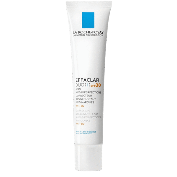 La Roche-Posay Effaclar Duo(+) SPF30 Soin Anti-Imperfections – 40ml