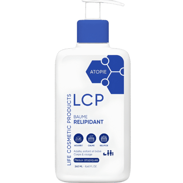 Lcp Atopie Baume Relipidant – 240ml