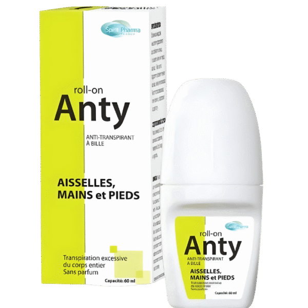 Anti Roll-On 60 ml
