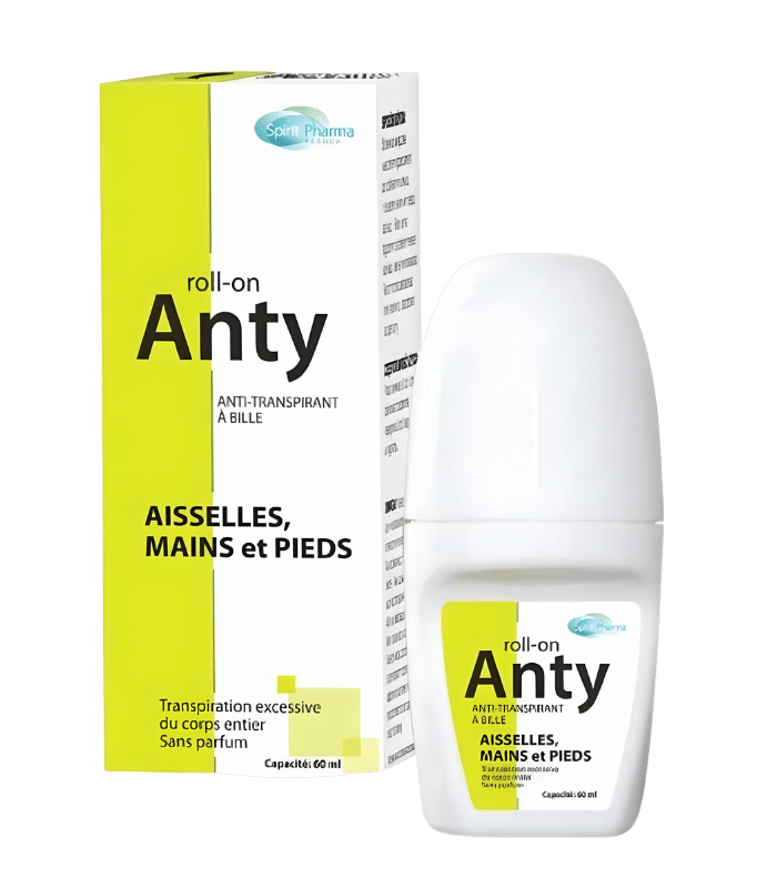 Anti Roll-On 60 ml Anti Roll-On 60 ml