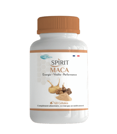 Spirit Maca 60 Gélules