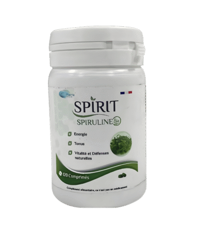 Spirit Spiruline 120 Comprimés