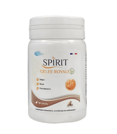 Spirit Gelée Royale 30 Gélules