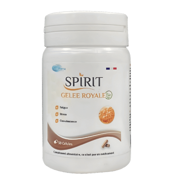 Spirit Gelée Royale 30 Gélules