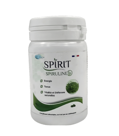 Spirit Spiruline 240 Comprimés