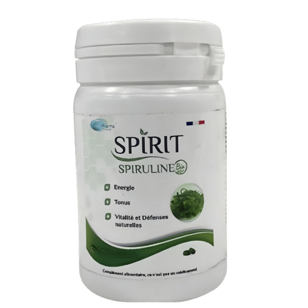 Spirit Spiruline 240 Comprimés