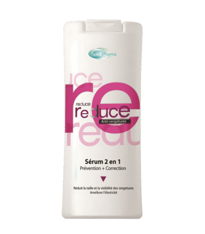 Spirit Ice Reduce – Anti-Stretch Marks Serum 2-in-1