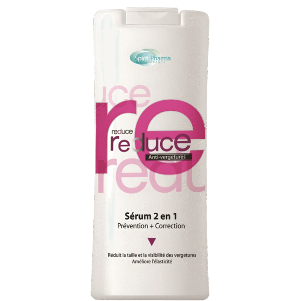 Spirit Ice Reduce – Anti-Stretch Marks Serum 2-in-1