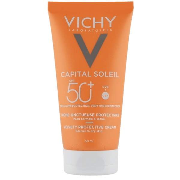 Vichy Capital Soleil Crème Onctueuse Protectrice SPF50+ 50 ml