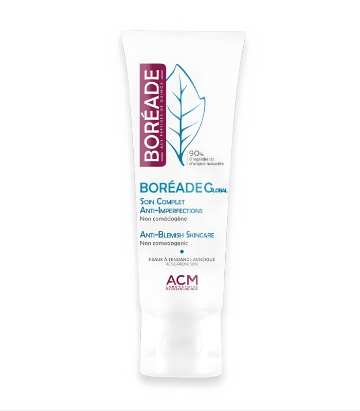 Acm Boréade Global Soin Complet Anti-Imperfections 40ml