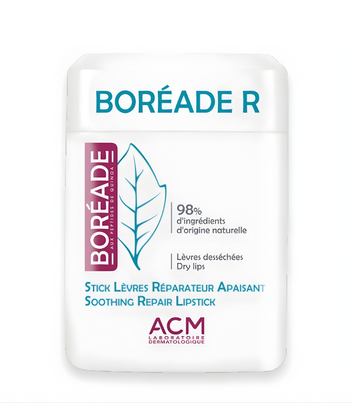 Acm Boréade R Stick Lèvres Réparateur Apaisant 9,2g