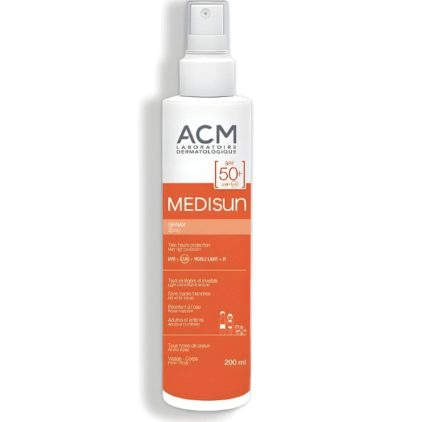 Acm Medisun Spray SPF50 200ml