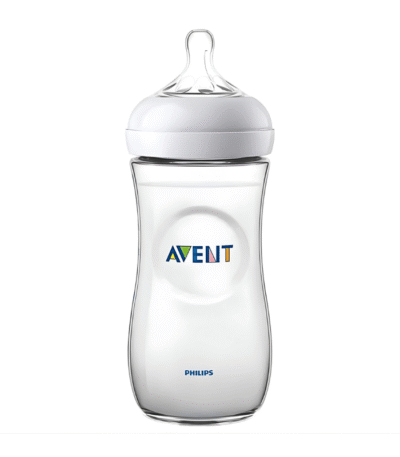Avent Biberon Natural 6mois+ Débit Rapide 330ml Scf036/17 1u
