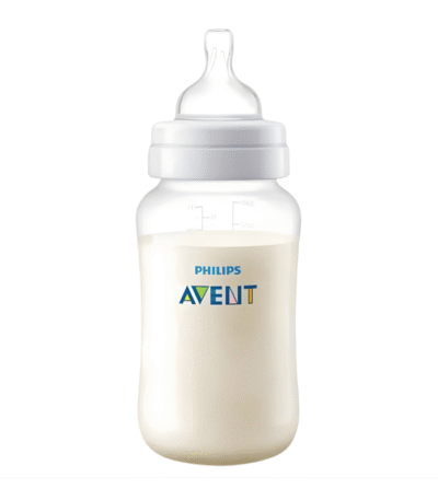 Avent Biberon Anti-Colic 330ml 3 Mois+ Débit Moyen SCF816/61