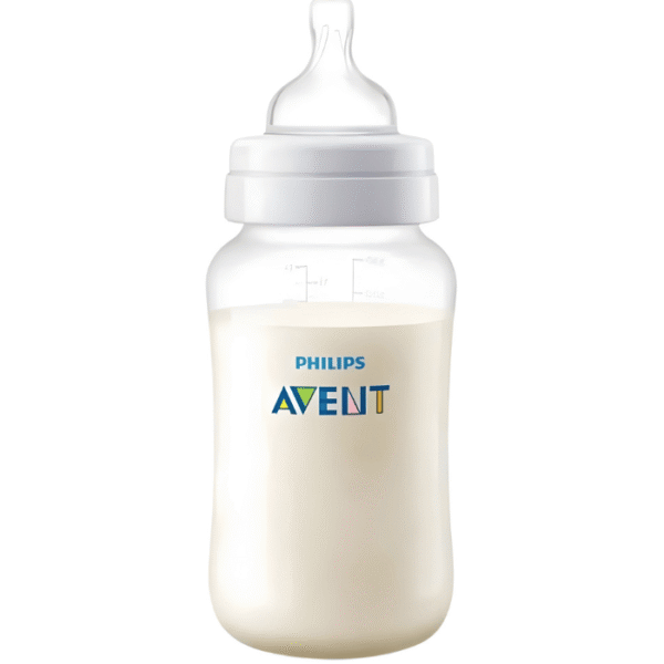 Avent Biberon Anti-Colic 330ml 3 Mois+ Débit Moyen SCF816/61