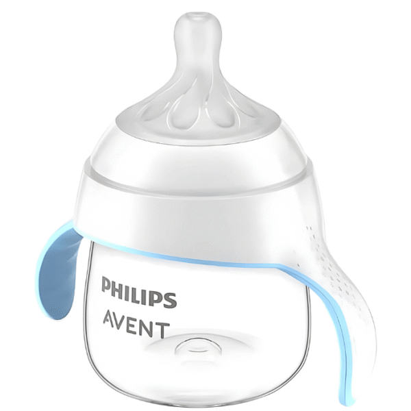 Avent Tasse d’Apprentissage Natural 150ml 4 Mois+ Débit Moyen SCF262/06
