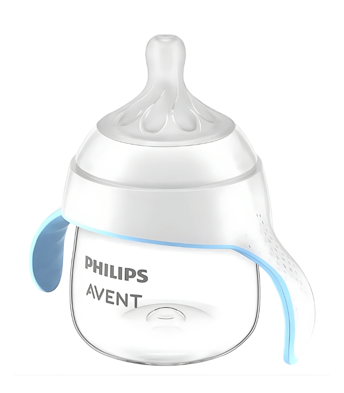 Avent Tasse d’Apprentissage Natural 150ml 4 Mois+ Débit Moyen SCF262/06 Avent Tasse d’Apprentissage Natural 150ml 4 Mois+ Débit Moyen SCF262/06