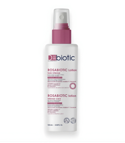 D-biotic Rosabiotic Lotion Soin Intense Rougeurs Sévères 100ml