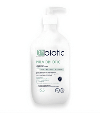 D-biotic Pulvobiotic Soin Lavant Extra Doux pH 5.5 500ml