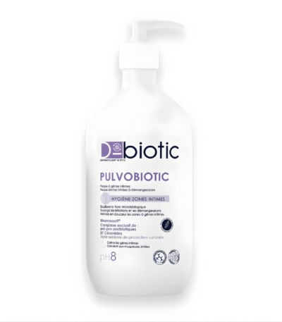 D-biotic Pulvobiotic Hygiène Zones Intime pH 8 500ml