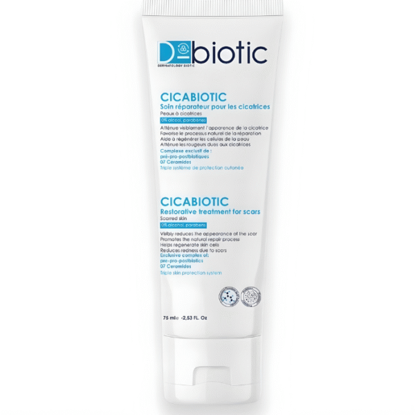 D-biotic Cicabiotic Soin Réparateur 75ml