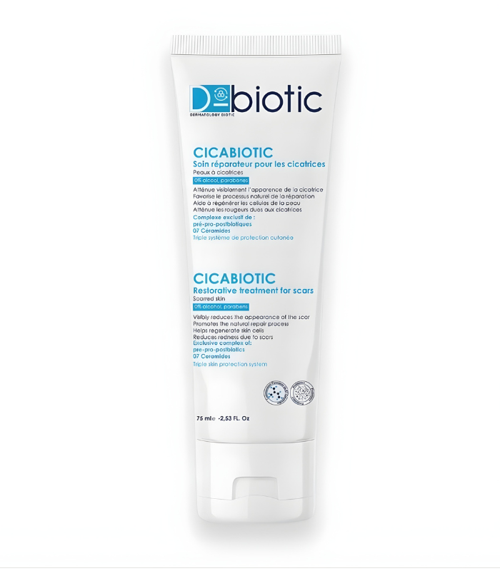 D-biotic Cicabiotic Soin Réparateur 75ml D-biotic Cicabiotic Soin Réparateur 75ml
