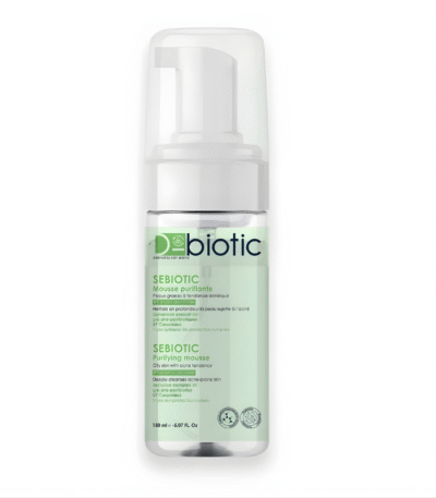D-biotic Sebiotic Mousse Purifiante Nettoyante 150ml
