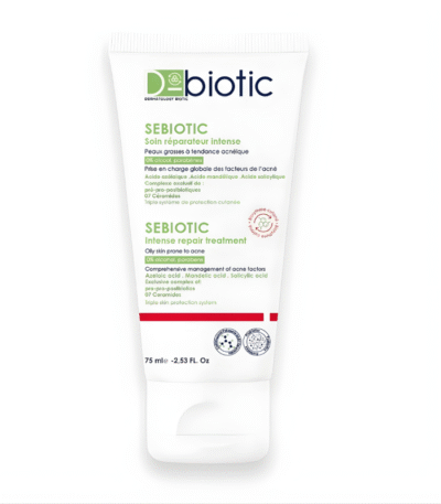 D-biotic Sebiotic Soin Réparateur Intense 75ml