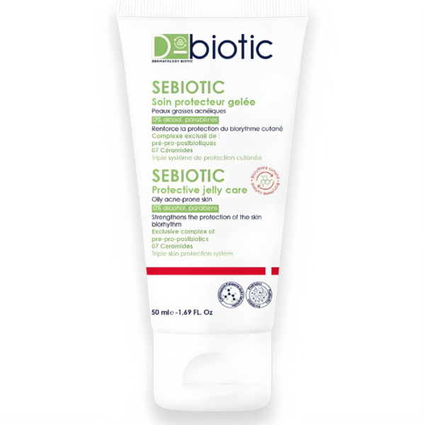 D-biotic Sebiotic Soin Protecteur Gelée 50ml
