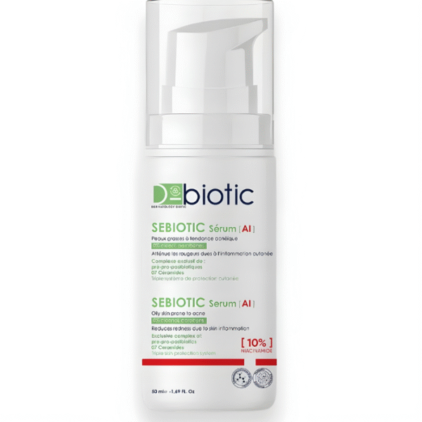 D-biotic Sebiotic Sérum AI 50ml