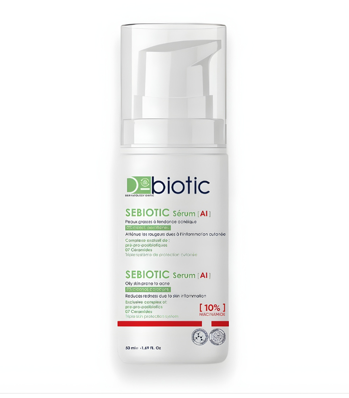 D-biotic Sebiotic Sérum AI 50ml D-biotic Sebiotic Sérum AI 50ml