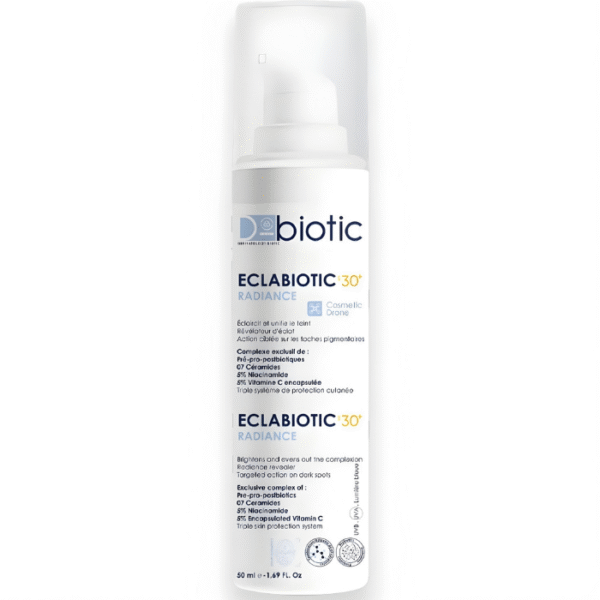 D-biotic Eclabiotic Radiance SPF30+ 50ml