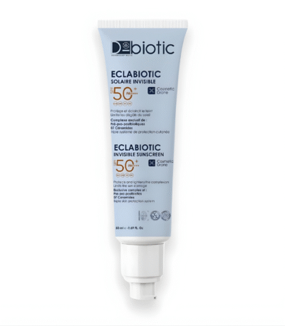 D-biotic Eclabiotic Solaire Invisible SPF50+ 50ml