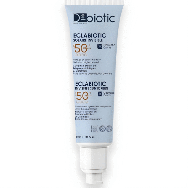 D-biotic Eclabiotic Solaire Invisible SPF50+ 50ml
