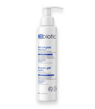 D-BIOTIC – Gel Nettoyant Surgras Pédiatrique – 200ml