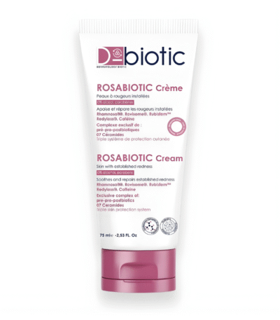D-biotic Rosabiotic Crème Apaisante Réparatrice Anti-Rougeurs 75ml
