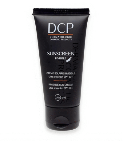 Dcp Sunscreen Invisible Crème Solaire SPF50+ 50ml
