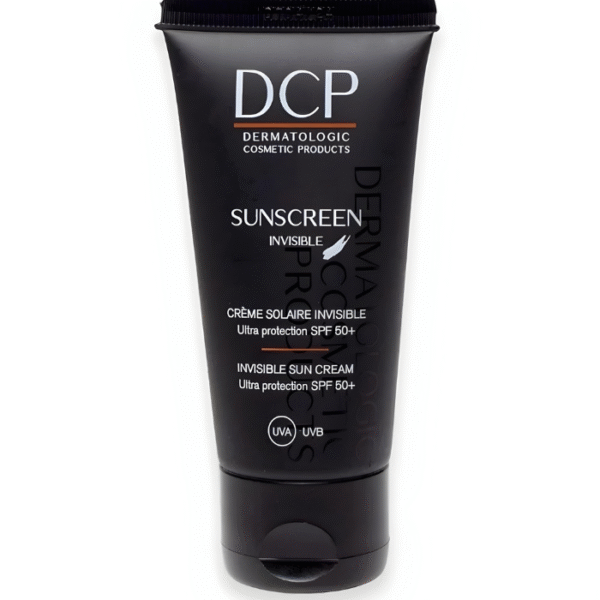 Dcp Sunscreen Invisible Crème Solaire SPF50+ 50ml