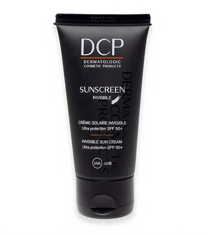 Dcp Sunscreen Invisible Crème Solaire SPF50+ 50ml Dcp Sunscreen Invisible Crème Solaire SPF50+ 50ml