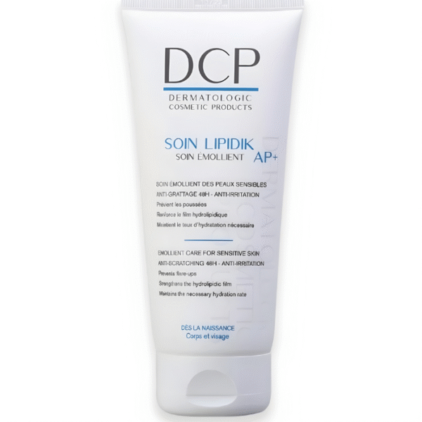 Dcp Lipidik Soin Émollient Ap+ 200ml