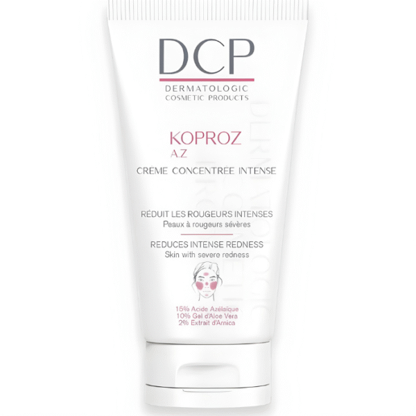 Dcp Koproz AZ Crème Concentrée Intense 50ml
