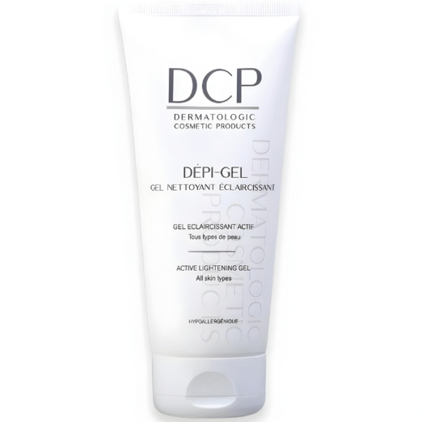 Dcp Dépi-Gel Nettoyant Éclaircissant 200ml