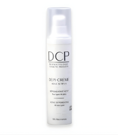 Dcp Dépi-Crème Hexa Actifs 6 Dépigmentant 50ml