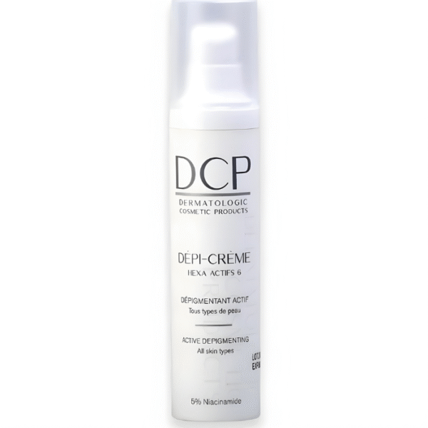 Dcp Dépi-Crème Hexa Actifs 6 Dépigmentant 50ml